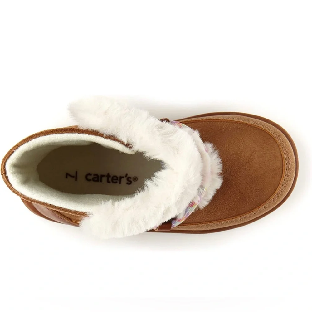 Carter's Shoes Toddler Carters Ariella Winter Boots 1M‎